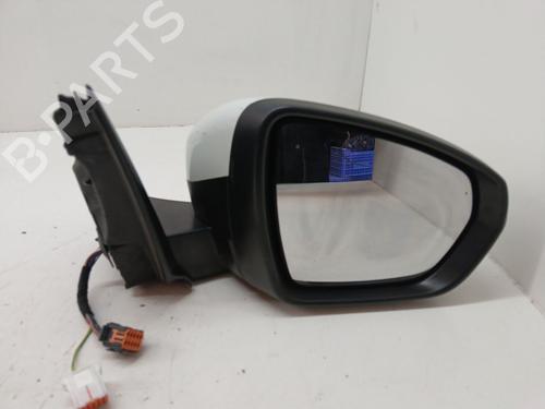Used Right mirror PEUGEOT 3008 II SUV (MC_, MR_, MJ_, M4_) 1.2 THP/ PureTech 130 (MRHNSM, MRHNSU, MRHNSJ, MRHNYW,... (131 hp) 24810727