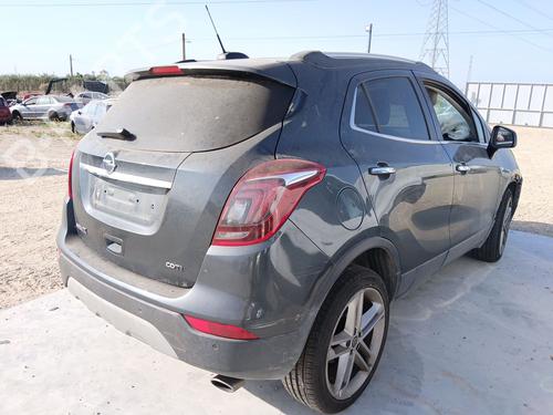 Højre bagtil lås Højre bagtil lås OPEL MOKKA / MOKKA X (J13) 1.6 CDTI (_76) (136 hp) 36695813 36695813