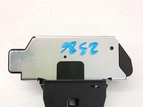 Used Tailgate lock Tailgate lock CITROËN C-ELYSEE (DD_) 1.2 VTi 82 (82 hp) 33546981 33546981