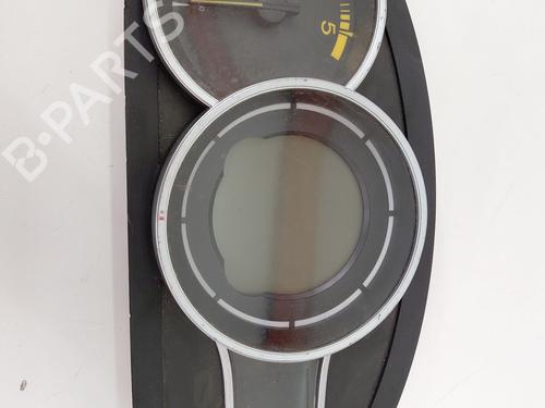 Instrument cluster RENAULT MEGANE III Hatchback (BZ0/1_, B3_)  | BP16432891C47 