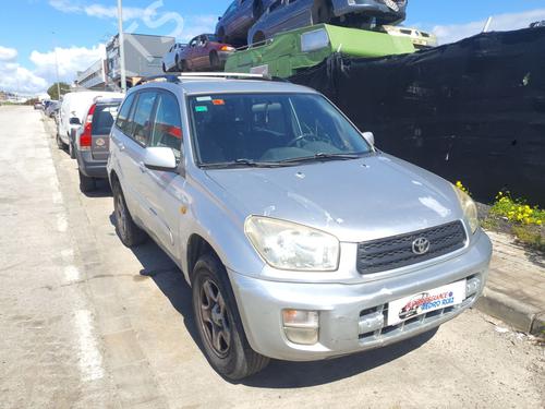 Used Front right lock TOYOTA RAV 4 II (_A2_) 1.8 (ZCA25_, ZCA26_, ZCA25W, ZCA26W) (125 hp) 24810666
