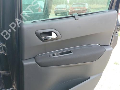 Used Rear right panel PEUGEOT 3008 I MPV (0U_) 1.6 HDi (112 hp) 26712038