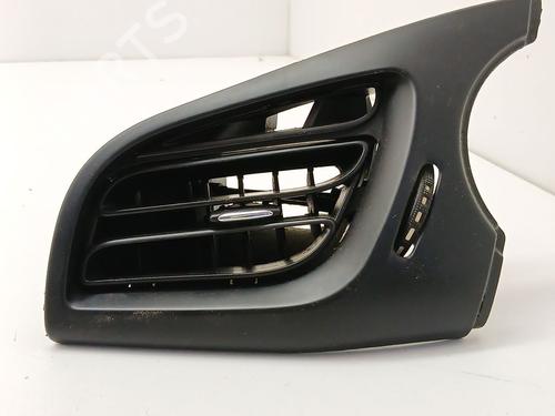 Difusor / Saída de ar Difusor / Saída de ar CITROËN C3 II (SC_) 1.4 HDi 70 (SC8HZC, SC8HR0, SC8HP4) (68 hp) 33886288 33886288
