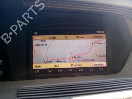 Display MERCEDES-BENZ S-CLASS (W221, V221) S 320 CDI | BP15973119C48 