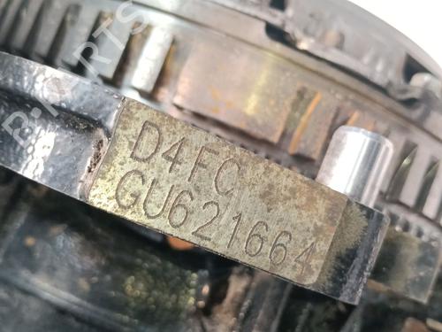 Engine HYUNDAI i20 II (GB, IB) 1.4 CRDi | BP34161878M1 - Image 11
