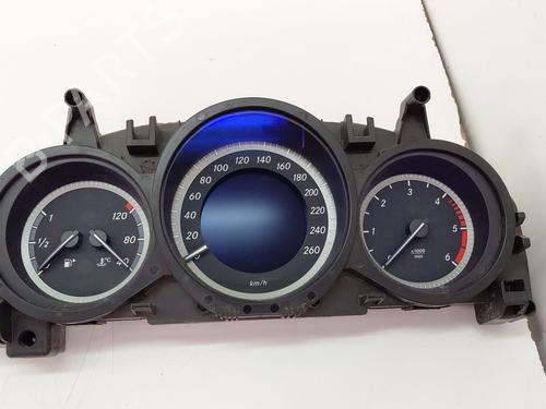 Kombinert Instrument MERCEDES-BENZ C-CLASS (W204) C 220 CDI (204.002) (170 hp) 15972027