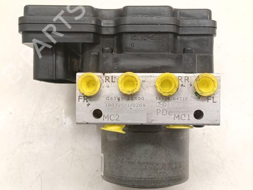 Used ABS pump HYUNDAI i30 (PDE, PD, PDEN) 1.4 MPI (100 hp) 31916701
