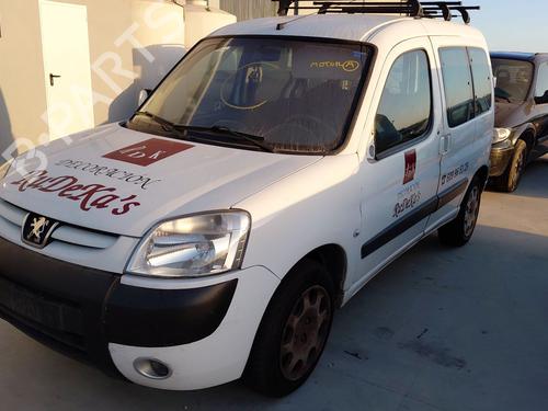Used Front left lock PEUGEOT PARTNER MPV (5_, G_) 1.6 HDi 90 (90 hp) 29632315