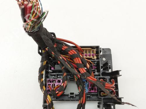 Fuse box PORSCHE PANAMERA (970) 3.0 D | BP32505370E1