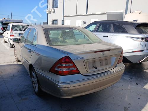Used Rear left lock Rear left lock MERCEDES-BENZ C-CLASS (W203) C 220 CDI (203.008) (150 hp) 39987411 39987411