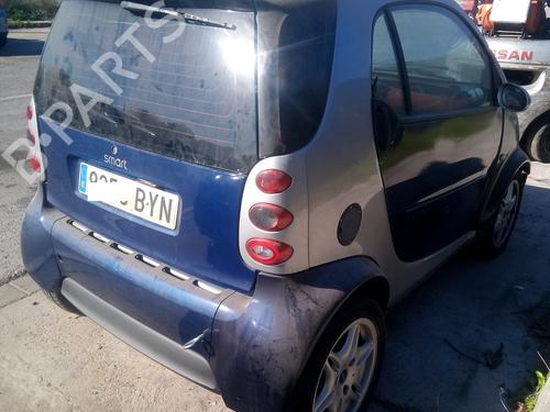 Startmotor SMART CITY-COUPE (450)  | BP15978242M8