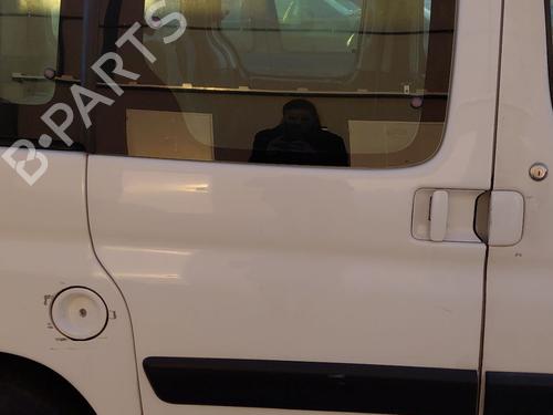 Høyre side skyvedør PEUGEOT PARTNER MPV (5_, G_) 1.6 HDi 90 (90 hp) 29632310