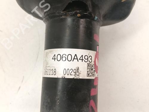 Left front shock absorber MITSUBISHI MIRAGE / SPACE STAR VI Hatchback (A0_A) 1.2 (A03A) | BP32473828M16