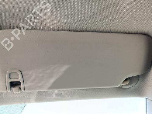Used Right sun visor Right sun visor 37486431 37486431