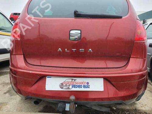 Used Rear bumper SEAT ALTEA (5P1) 1.9 TDI (105 hp) 22970177