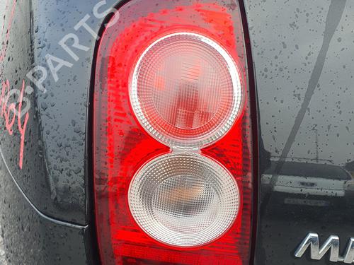 Used Left taillight NISSAN MICRA III (K12) 1.2 16V (80 hp) 24435200