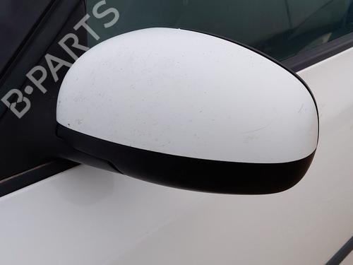 Used Left mirror SKODA FABIA II (542) 1.2 (60 hp) 31650885
