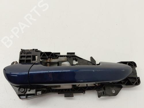 Used Front right exterior door handle VW PASSAT B6 (3C2) 2.0 TDI 16V (140 hp) 33053642