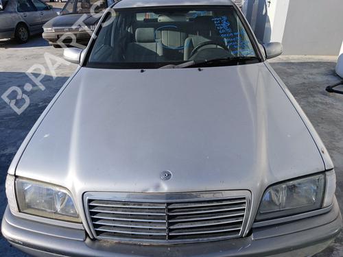 Used Hood Hood MERCEDES-BENZ C-CLASS (W202) C 200 CDI (202.134) (102 hp) 33540436 33540436