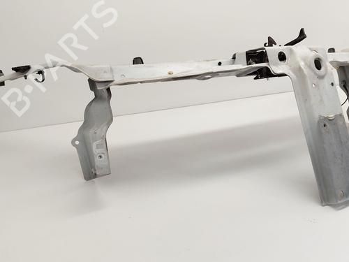 Front bumper reinforcement DACIA SANDERO II TCe 90 (B8M1, B8MA, B8AC) | BP30776993C109