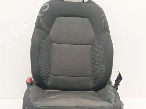 Used Left front seat Left front seat RENAULT CAPTUR II (HF_) TCe 100 (HFMT) (101 hp) 33886297 33886297