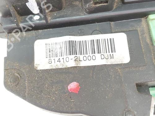 Rear left lock HYUNDAI i30 (FD) 1.6 CRDi | BP29078244C100 