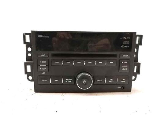 Used Radio CHEVROLET CAPTIVA (C100, C140) [2006-2025]  16739224