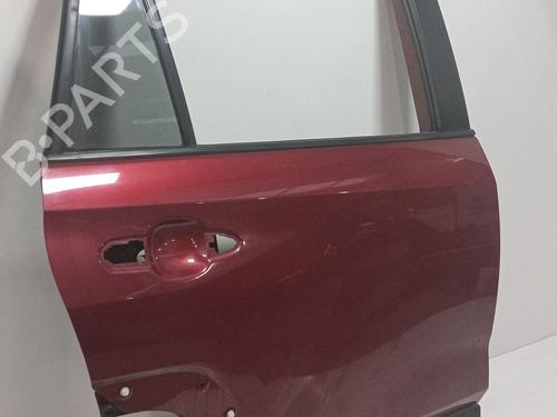 Right rear door TOYOTA RAV 4 V (_A5_, _H5_) 2.5 Hybrid AWD (AXAH54) | BP32133450C5