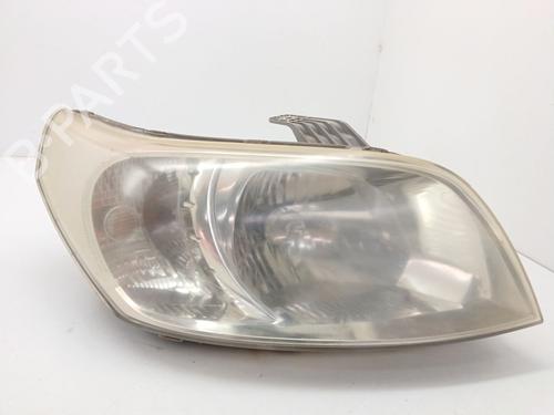 Faro derecho Faro derecho CHEVROLET AVEO / KALOS Hatchback (T250, T255) 1.2 (84 hp) 36986969 36986969