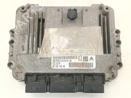 Used Engine control unit (ECU) Engine control unit (ECU) CITROËN C4 I (LC_) 1.6 HDi (90 hp) 34223591 34223591
