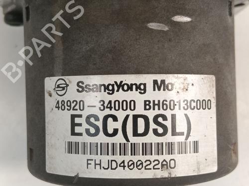 ABS pump SSANGYONG KORANDO (CK) 2.0 e-XDi | BP33942617M43  - Image 7