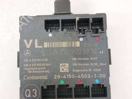 electronic-module-mercedes-benz-c-class-w204-2007-2008-2009-2010-2011-2012-2013-2014-2015-36075558 main image