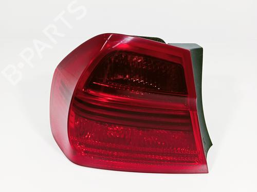 Used Left taillight BMW 3 (E90) [2004-2012]  15973815