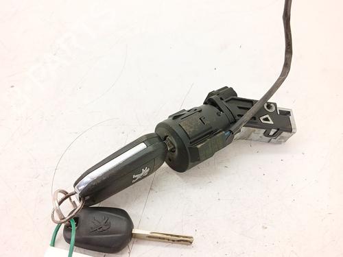 Ignition barrel PEUGEOT 2008 I (CU_) 1.2 VTi | BP40013671M48 - Image 3