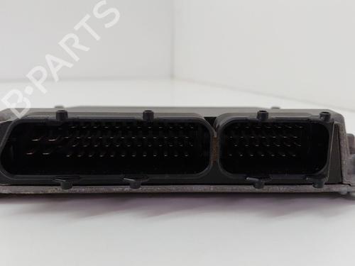 Engine control unit (ECU) SKODA FABIA II (542) 1.2 | BP29862608M57