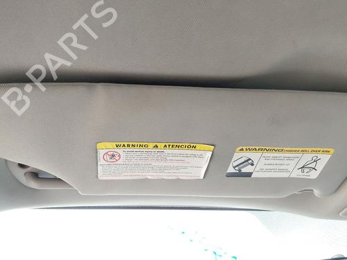 left-sun-visor-jeep-grand-cherokee-iii-wh-wk-2004-2005-2006-2007-2008-2009-2010-2011-32172937 main image