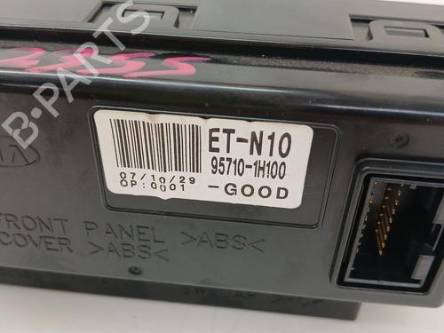 Display monitor KIA CEE'D Hatchback (ED) 1.6 CVVT | BP38045675C48 - Image 3