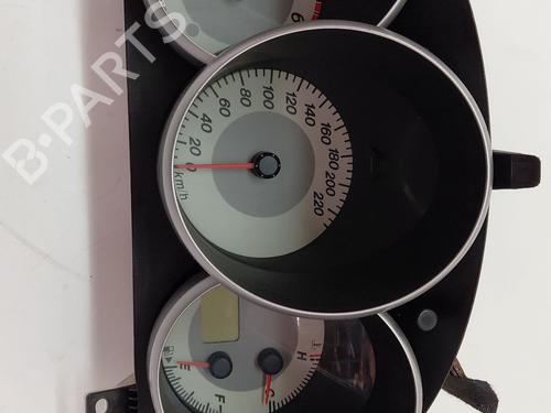 Instrument cluster MAZDA 3 (BK) 1.6 DI Turbo | BP29308276C47 