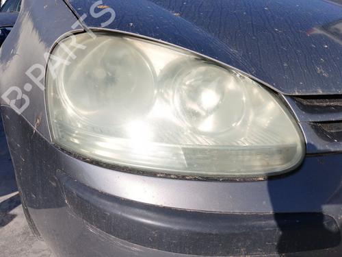 right-headlight-vw-golf-v-1k1-2003-2004-2005-2006-2007-2008-2009-2010-35804507 main image