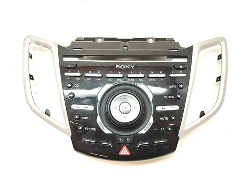 Sistema audio FORD FIESTA VI (CB1, CCN) [2008-2025]  18570509