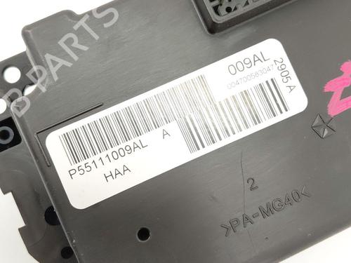 Climate control JEEP GRAND CHEROKEE III (WH, WK) 3.0 CRD 4x4 | BP32346593I5