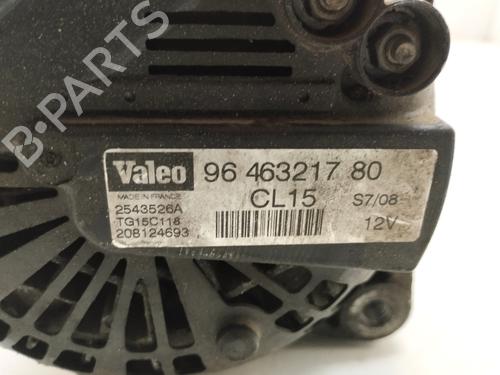 Alternator CITROËN BERLINGO / BERLINGO FIRST Box Body/MPV (M_) 1.6 HDI 75 (MB9HW) | BP17866700M7 
