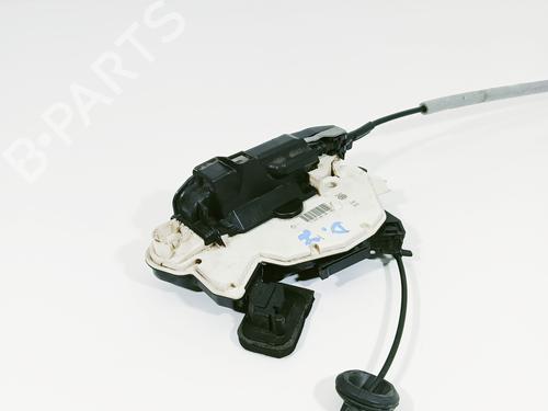 Used Front left lock SEAT LEON (5F1) [2012-2021]  15979902