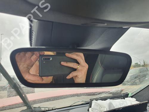 Used Rear mirror MERCEDES-BENZ CLA Coupe (C117) [2013-2019]  18268872