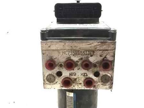 ABS Bremseaggregat VW PASSAT B6 (3C2) 2.0 TDI (140 hp) 22970320
