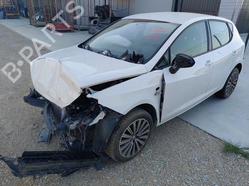 Used Front left lock SEAT IBIZA IV SC (6J1, 6P5) [2008-2018]  27255029