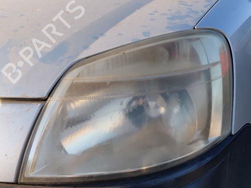 Used Left headlight PEUGEOT PARTNER Box Body/MPV (5_, G_) 1.6 HDi 75 (75 hp) 28997647