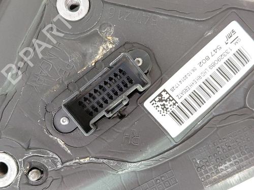 Right mirror OPEL INSIGNIA A (G09) 2.0 CDTI (68) | BP28489485C27 