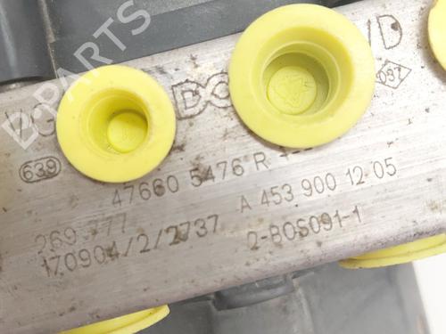 ABS pump RENAULT TWINGO III (BCM_, BCA_)  | BP30206455M43 