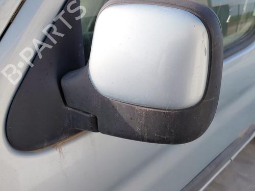 Used Left mirror PEUGEOT PARTNER Box Body/MPV (5_, G_) 2.0 HDi (90 hp) 27397037